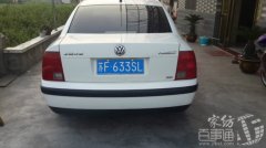 2007 B5 2.0 AT