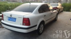 2007 B5 2.0 AT