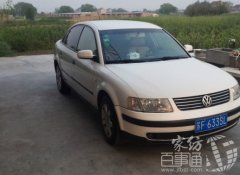 2007 B5 2.0 AT