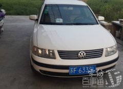 2007 B5 2.0 AT